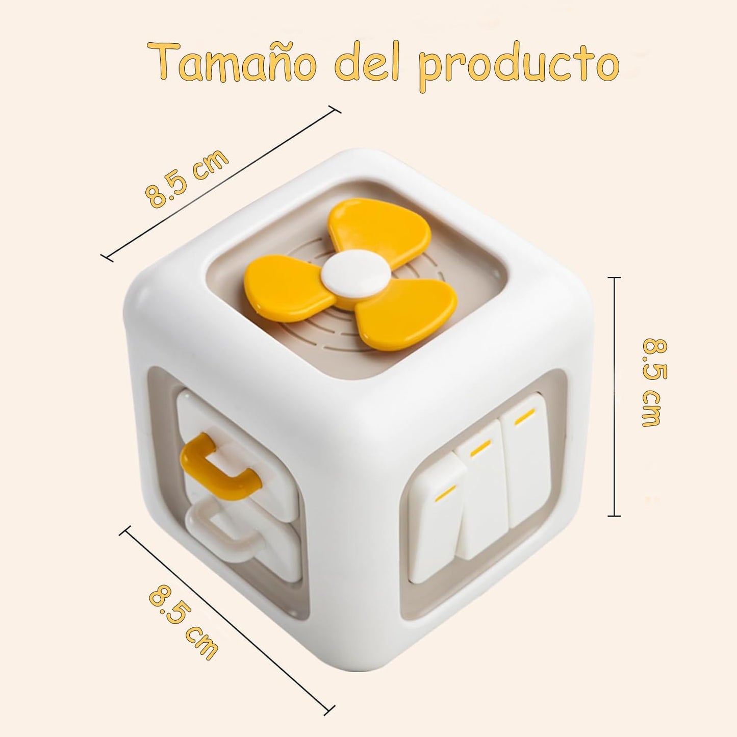 CuboX Pro para niños