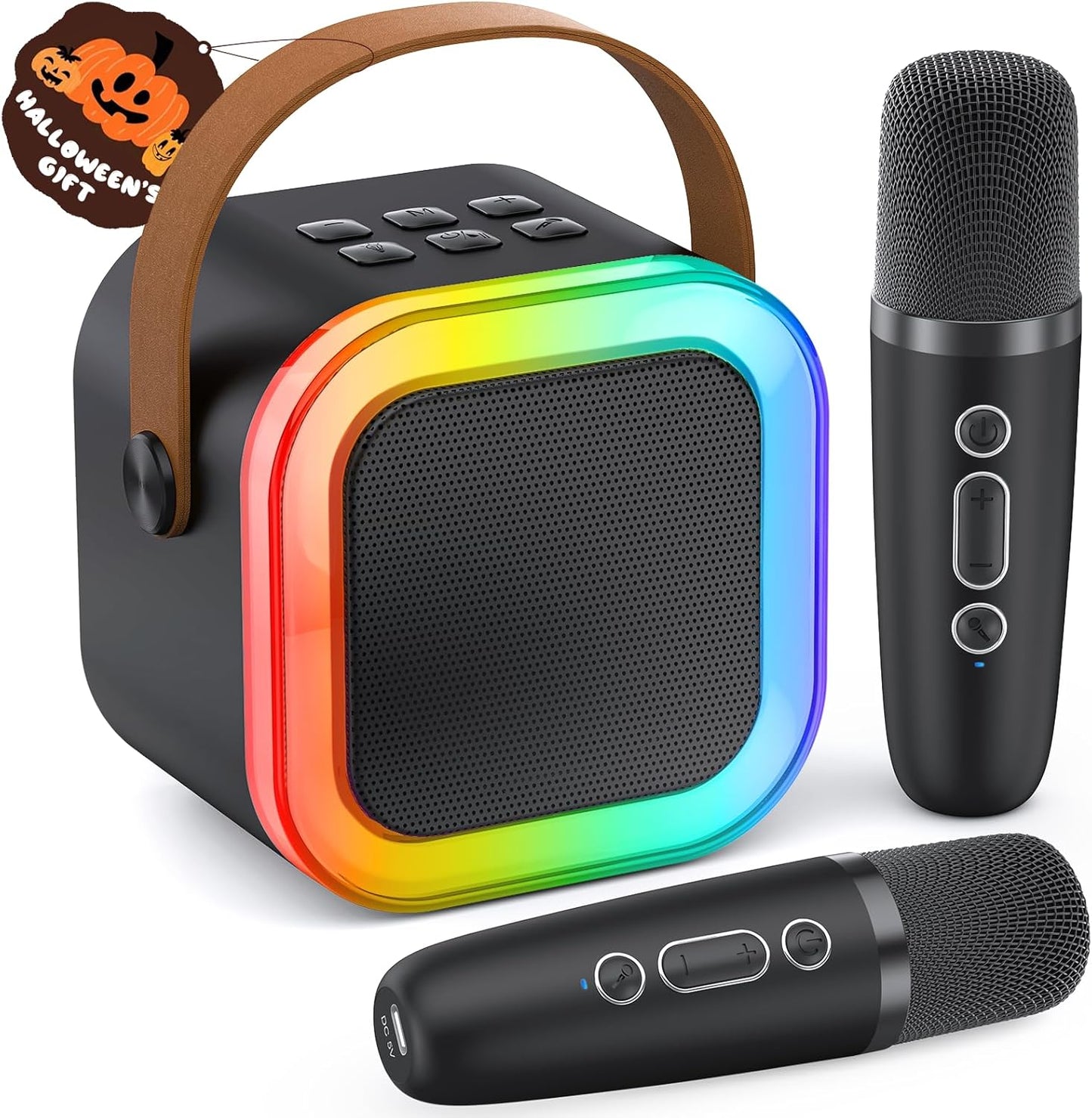 Mini Karaoke/Altavoz Portátil