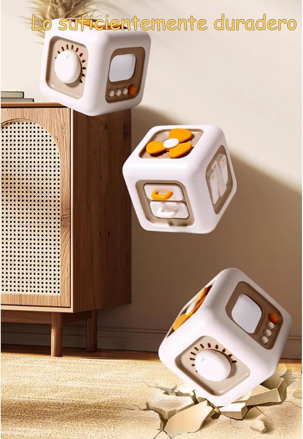 CuboX Pro para niños