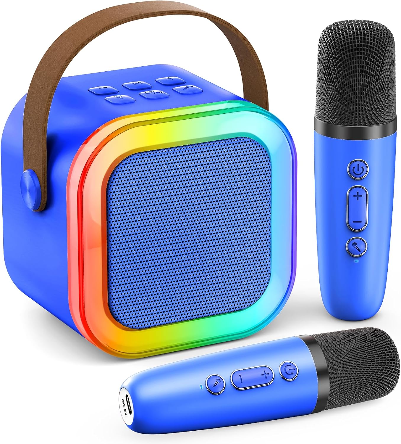 Mini Karaoke/Altavoz Portátil