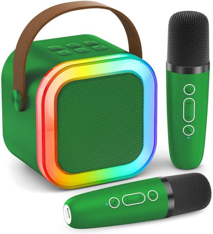 Mini Karaoke/Altavoz Portátil