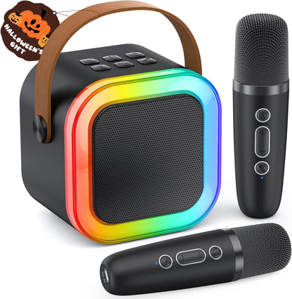 Mini Karaoke/Altavoz Portátil