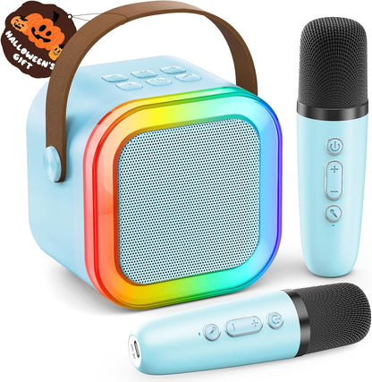 Mini Karaoke/Altavoz Portátil